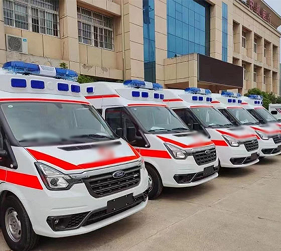 东宁市服务车队展示