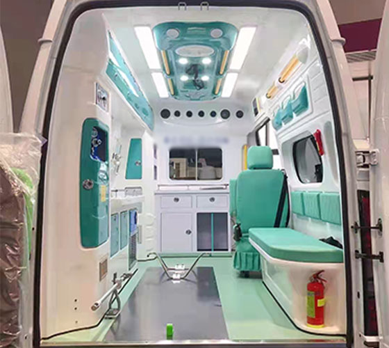 东宁市车辆内部展示